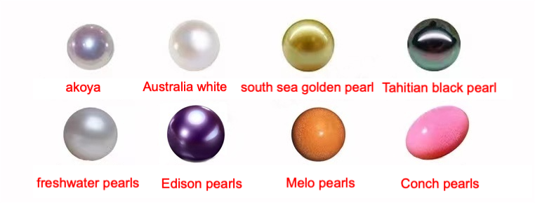 Exploring The 8 Types Of Pearls and How They Define Unmatched Beauty