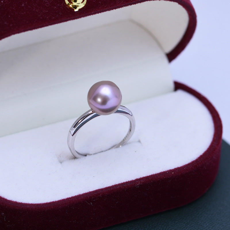 9-10mm Freshwater Edison Pearl Ring