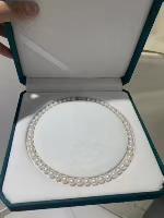 7.5-8mm Japanese Akoya Pearl Necklace