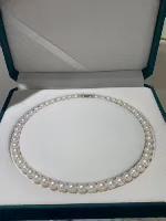 7.5-8mm Japanese Akoya Pearl Necklace